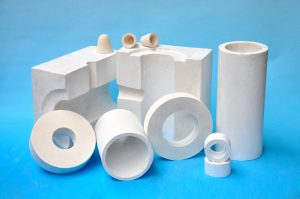 Sản phẩm sợi gốm dị hình